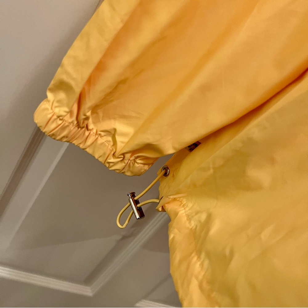 NEW ZENERGY BY CHICO’S WINDBREAKER - Picture 4 of 16